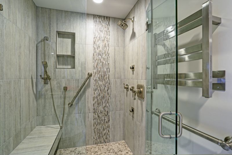 Multi-Function Shower Panel